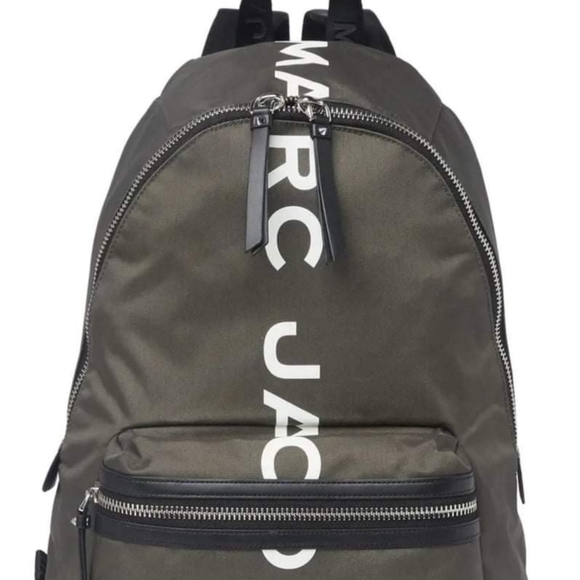 Authentic Marc Jacobs backpack - Picture 9 of 9